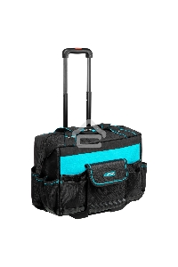Сумка для инструмента, 460х240х340мм, выдвижная рукоятка, колеса  Gross
