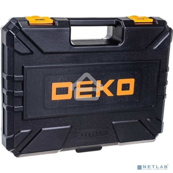 Набор инструментов Deko DKAT94 94 предмета (жесткий кейс)