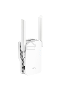 Повторитель беспроводного сигнала Cudy RE1800 AX1800 10/100/1000BASE-TX/Wi-Fi белый