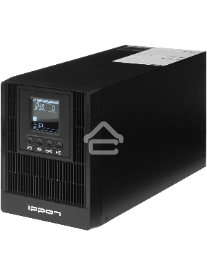 Источник бесперебойного питания Ippon Innova TB 1000 900Вт 1000ВА черный