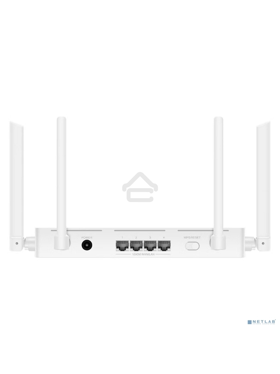 Маршрутизатор Wi-Fi Huawei WS5203 AX1 1167MBPS 100/1000M белый