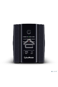 Источник бесперебойного питания CYBERPOWER 1320 Вт 2200 ВА LineInteractive Количество фаз 1 phase UT2200EIG