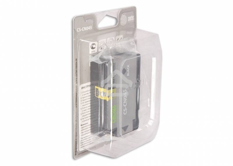 Картридж струйный Cactus CS-CN045 №950XL черный (73 мл) для HP OfficeJet Pro 8100/8600