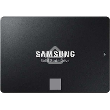 Накопитель SSD Samsung 870 EVO, 2Tb, SATA III, 2.5
