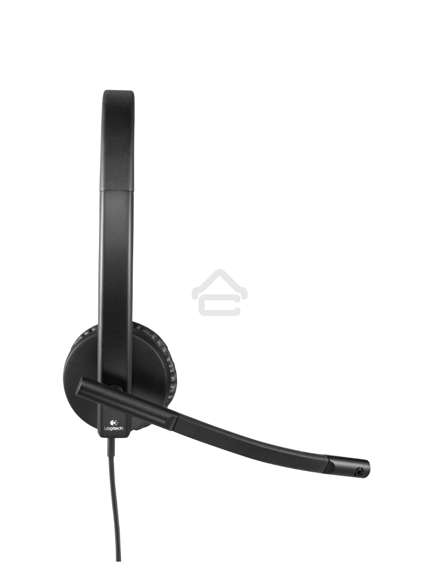 Наушники Logitech Headset H570E USB 981-000575 Stereo OEM