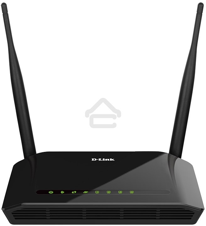 Точка доступа D-Link DAP-1360U/A1A 10/100BASE-TX