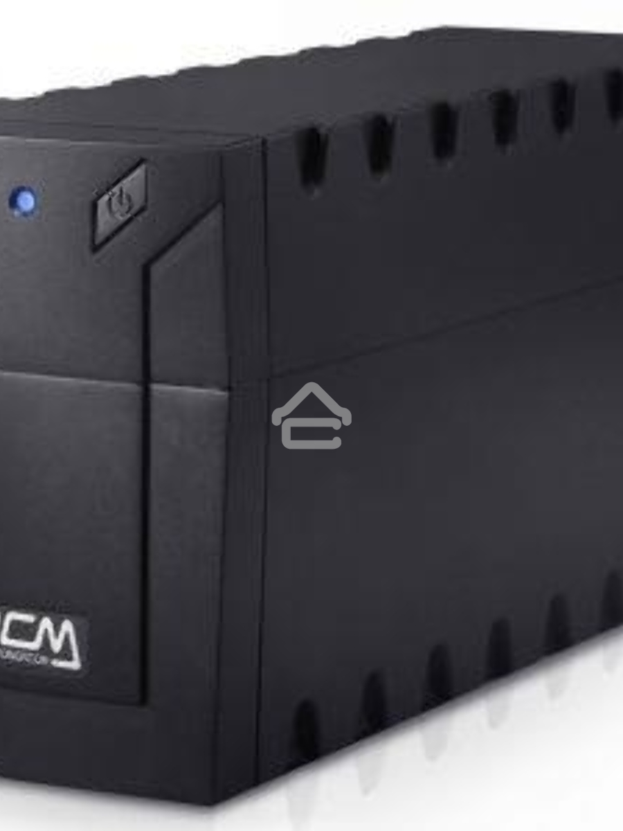 Источник бесперебойного питания Powercom RPT-800AP Raptor 800VA/480W AVR (3 IEC) (Белая коробка без информации)