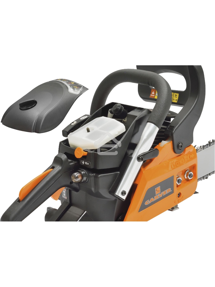 Бензопила Carver RSG 238Х 1300Вт 1.7л.с. дл.шины:14