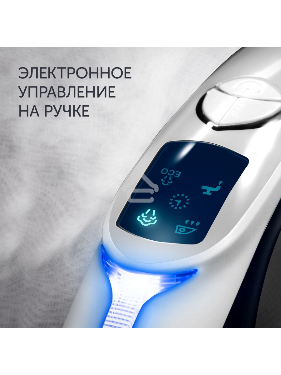 Парогенератор Polaris PSS 7510K 3000Вт фиолетовый/черный