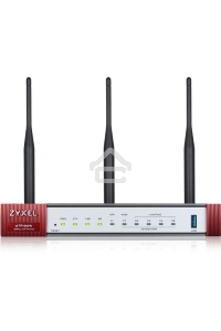 Сетевой экран Zyxel ZyWALL ATP100W (ATP100W-RU0102F) 10/100/1000BASE-TX/SFP