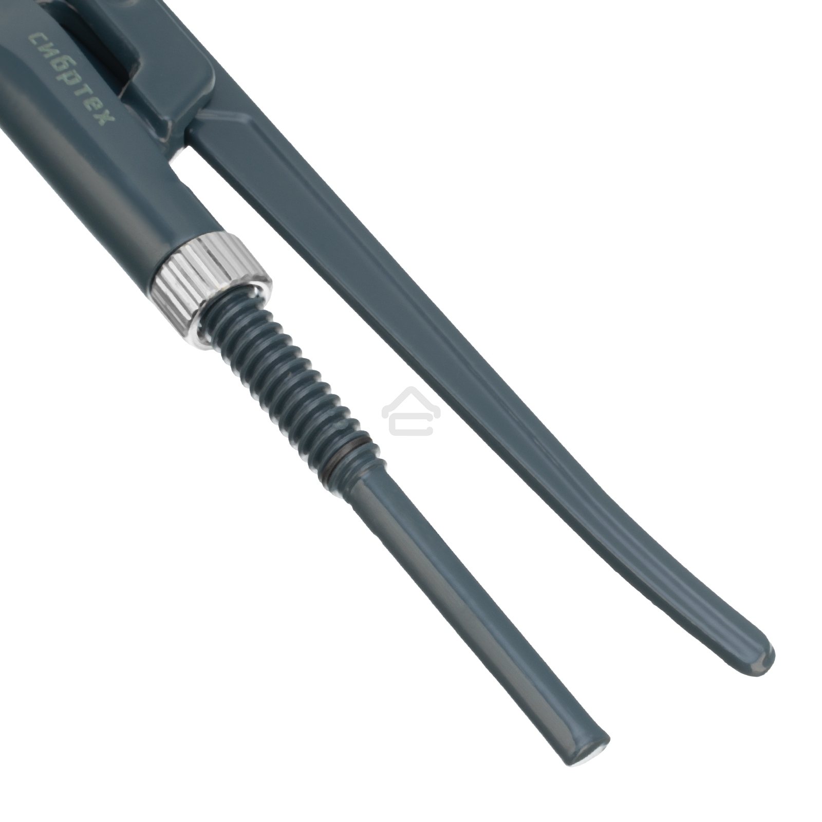 Ключ Сибртех трубный рычажный ктр-0