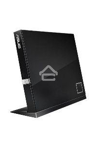 Привод Blu-Ray Asus SBC-06D2X-U/BLK/G/AS черный USB slim внешний RTL