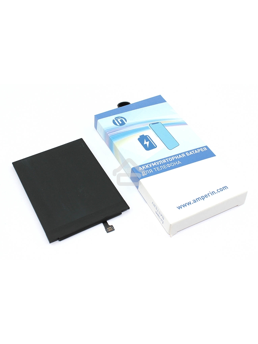 Аккумуляторная батарея Amperin для Xiaomi Redmi 5 Plus (BN44) 4000mAh 3,85V