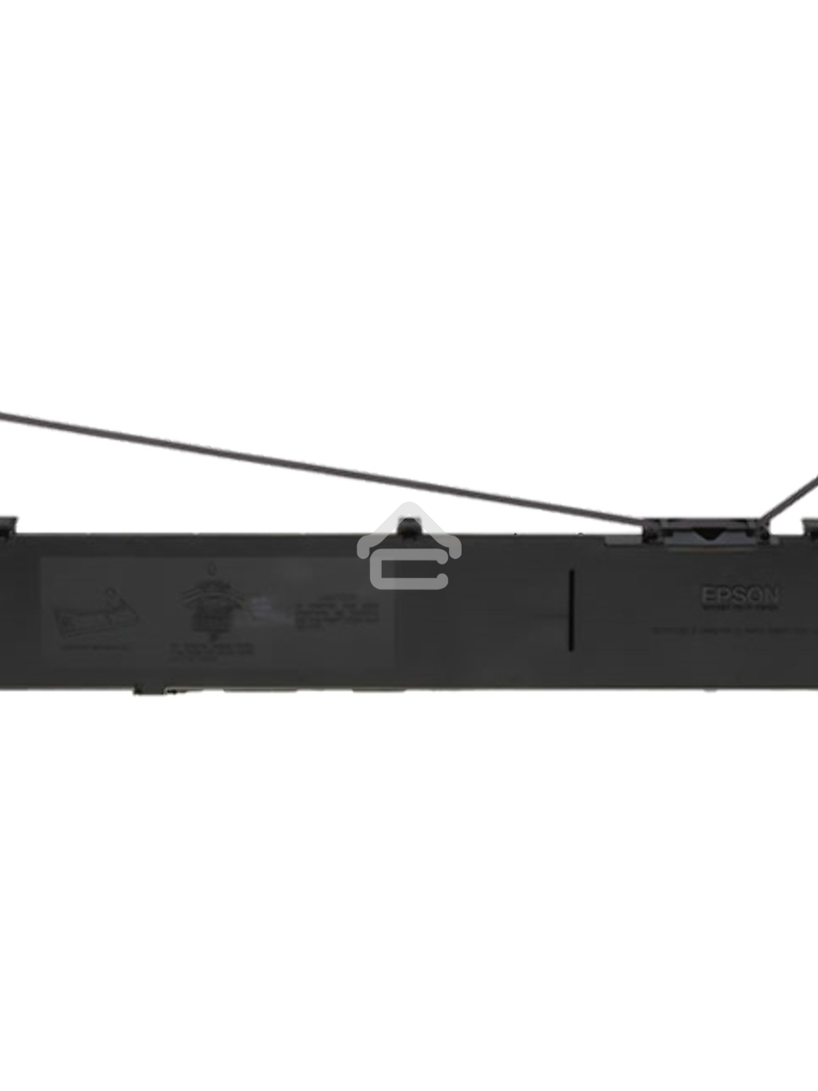 Картридж ленточный Epson C13S015327BA черный (12M знаков) для FX-2190