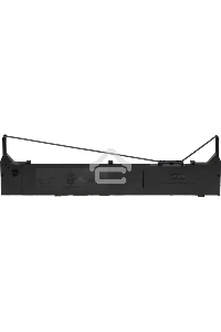 Картридж ленточный Epson C13S015327BA черный (12M знаков) для FX-2190