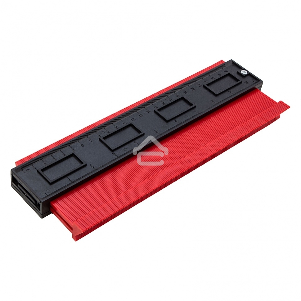 Шаблон для копирования профиля Matrix 25 см, пластиковый