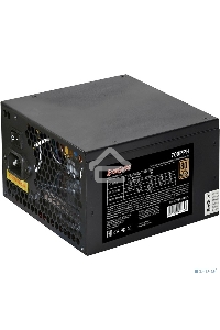 Блок питания ExeGate 700PPH (EX282154RUS), 700Вт 80 PLUS Bronze, 120мм, черный