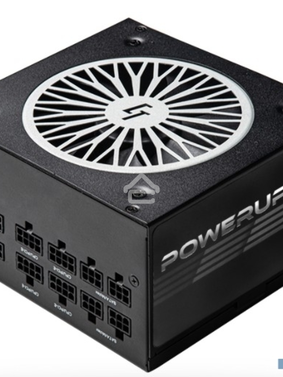 Блок питания Chieftec CHIEFTRONIC GPX-650FC, 650Вт, 80 PLUS Gold, 120мм, черный