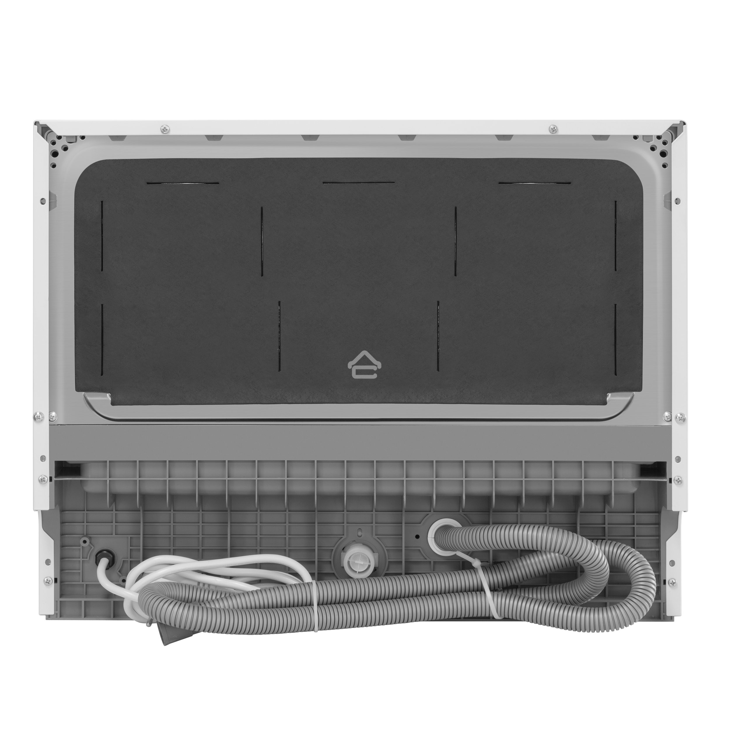 Встраиваемая посудомоечная машина Maunfeld MLP-06DW, белый, 44.8 см, 6 компл., 49 дБ, класс A+