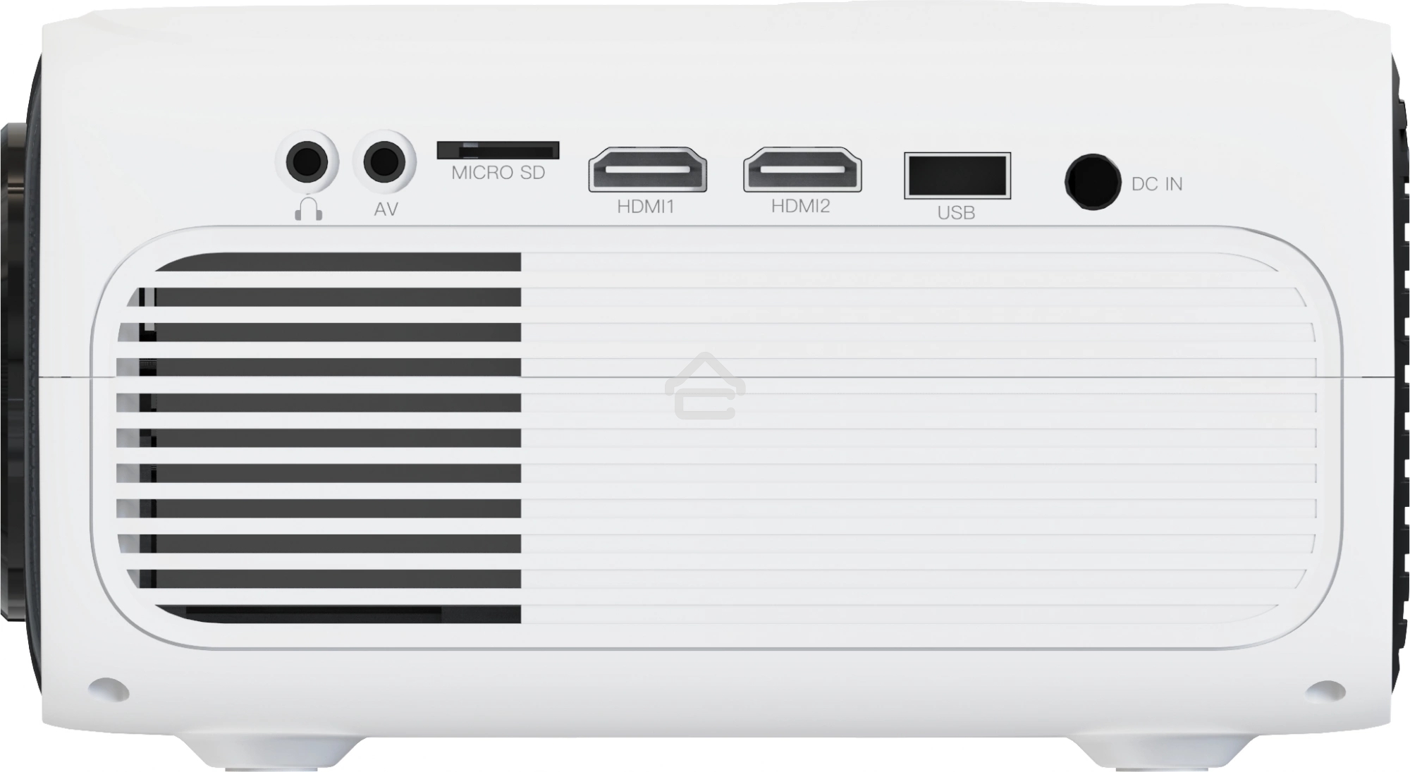 Проектор Cactus CS-PRM.07WT.Full HD LCD 3200Lm LS 320Lm ANSI (1920x1080) 1500:1 ресурс лампы:30000часов 1xUSB typeA 3xHDMI 1.16кг