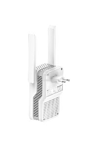 Повторитель беспроводного сигнала Cudy RE1800 AX1800 10/100/1000BASE-TX/Wi-Fi белый
