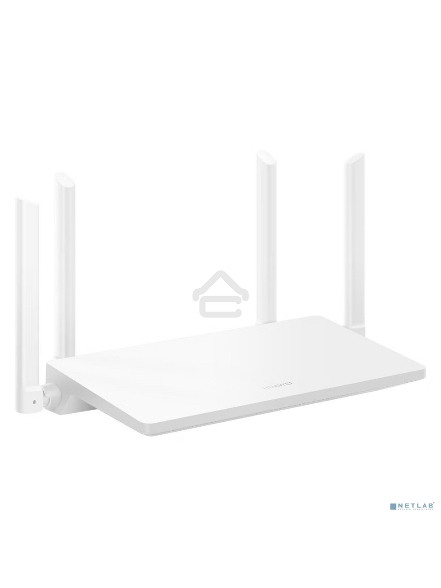Маршрутизатор Wi-Fi Huawei WS5203 AX1 1167MBPS 100/1000M белый