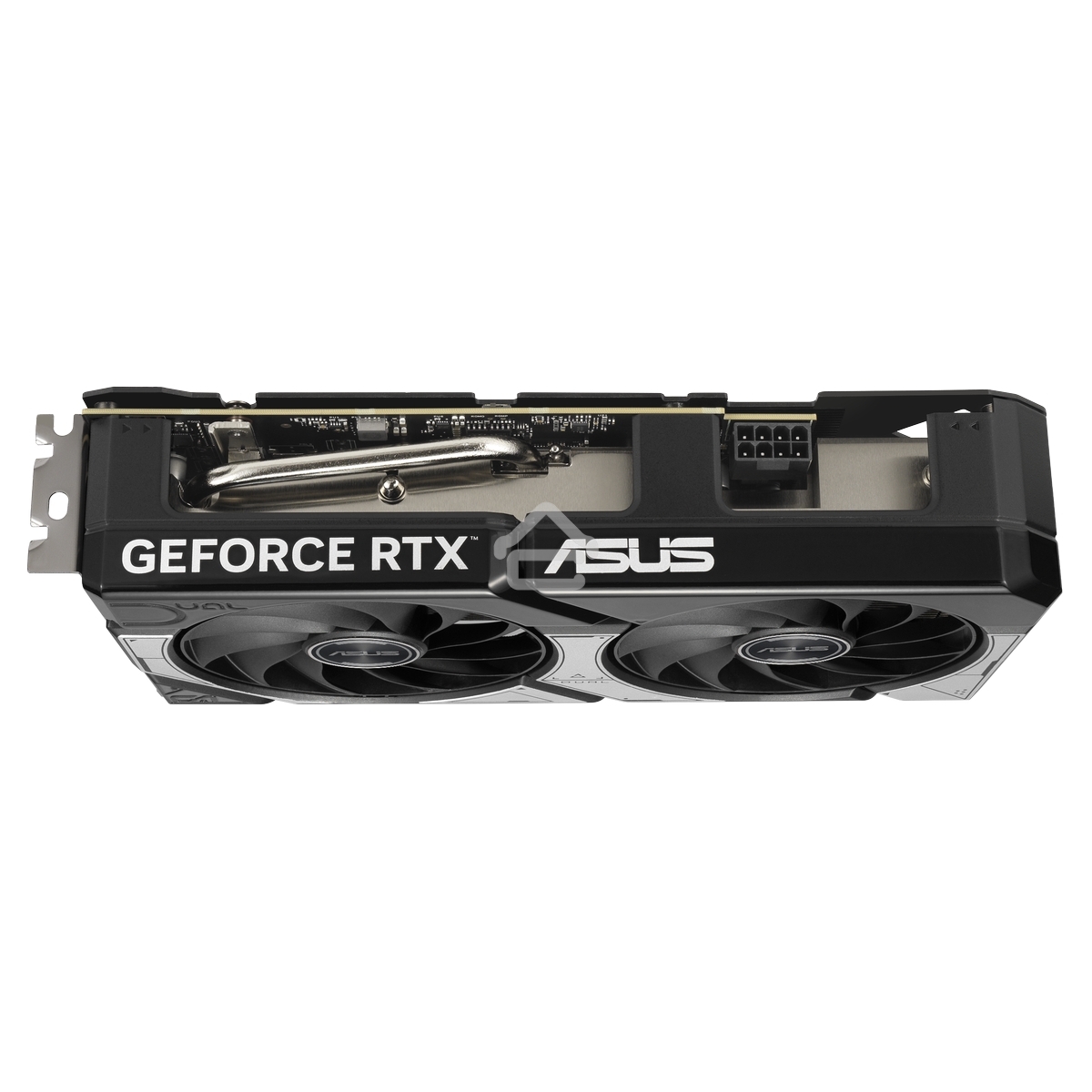Видеокарта ASUS RTX5060Ti DUAL OC 8GB GDDR7 128bit 3xDP HDMI 2FAN RTL DUAL-RTX5060TI-O8G