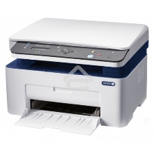 МФУ лазерное Xerox WorkCentre 3025BI (WC3025BI#), A4, ч/б, печ. до 20 стр/мин., скан. до 17 стр/мин. (ч/б) 4 стр/мин. (цвет), 1200 x 1200 dpi (печать) 600 x 600 dpi (скан.), Wi-Fi, USB, Air Print