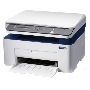 МФУ лазерный Xerox WorkCentre 3025BI (WC3025BI#), A4, ч/б, печ. до 20 стр/мин., скан. до 17 стр/мин. (ч/б) 4 стр/мин. (цвет), 1200 x 1200 dpi (печать) 600 x 600 dpi (скан.), Wi-Fi, USB, Air Print