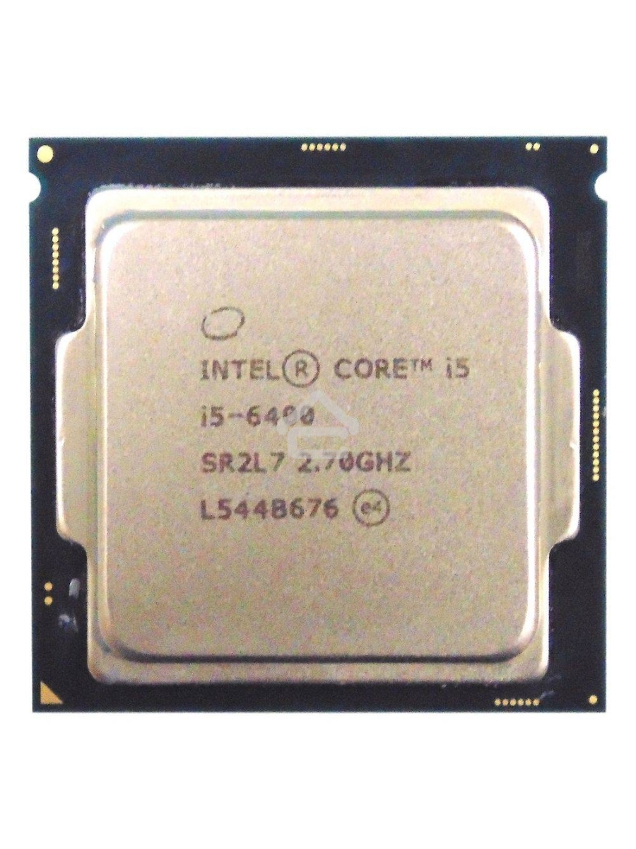 Процессор Intel Core i5-6400 Soc-1151 2.7GHz OEM