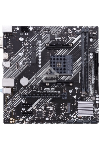 Материнская плата ASUS PRIME A520M-K, AM4, AMD A520, 2xDDR4, 4xSATA, 1xM.2, 1xPCIe 3.0 x16, 1xPCIe x1, 1xHDMI, 1xVGA, 1x 1Gb LAN, 2xUSB-A 2.0, 4xUSB-A 3.2 Gen 1, 3x3.5 мм, 7.1, mATX