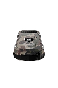 Мобильный телефон BQ 2817 Tank Quattro Power черный