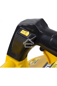 Воздуходувка Huter GB-26V 750Вт желтый/черный