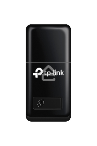 Сетевой адаптер TP-Link SOHO TL-WN823N Беспроводной USB мини адаптер 300Мбит/с стандарта N c кнопкой QSS(Realtec)