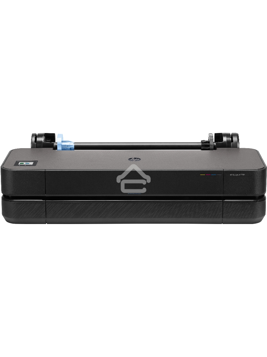 Плоттер струйный HP Designjet T230 (5HB07A), A1, 24