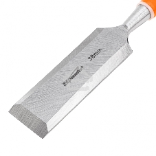 Стамеска, 38 мм, плоская, пластиковая рукоятка Sparta