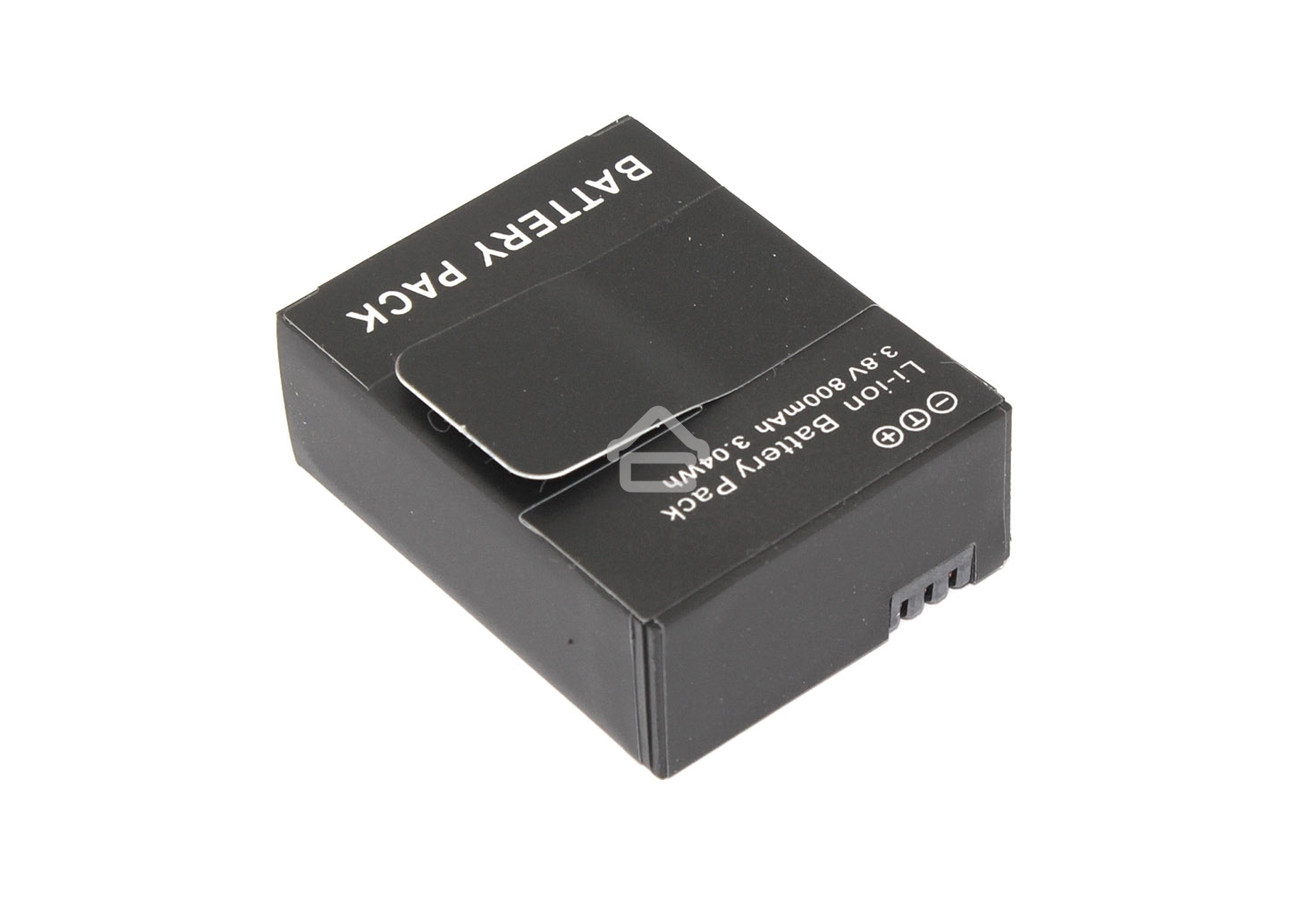 Аккумуляторная батарея для видеокамеры GoPro HD HERO (CHDHA-301) 3,8V 800mAh