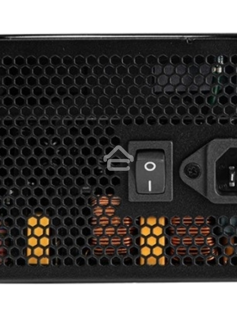 Блок питания Chieftec CHIEFTRONIC GPX-650FC, 650Вт, 80 PLUS Gold, 120мм, черный