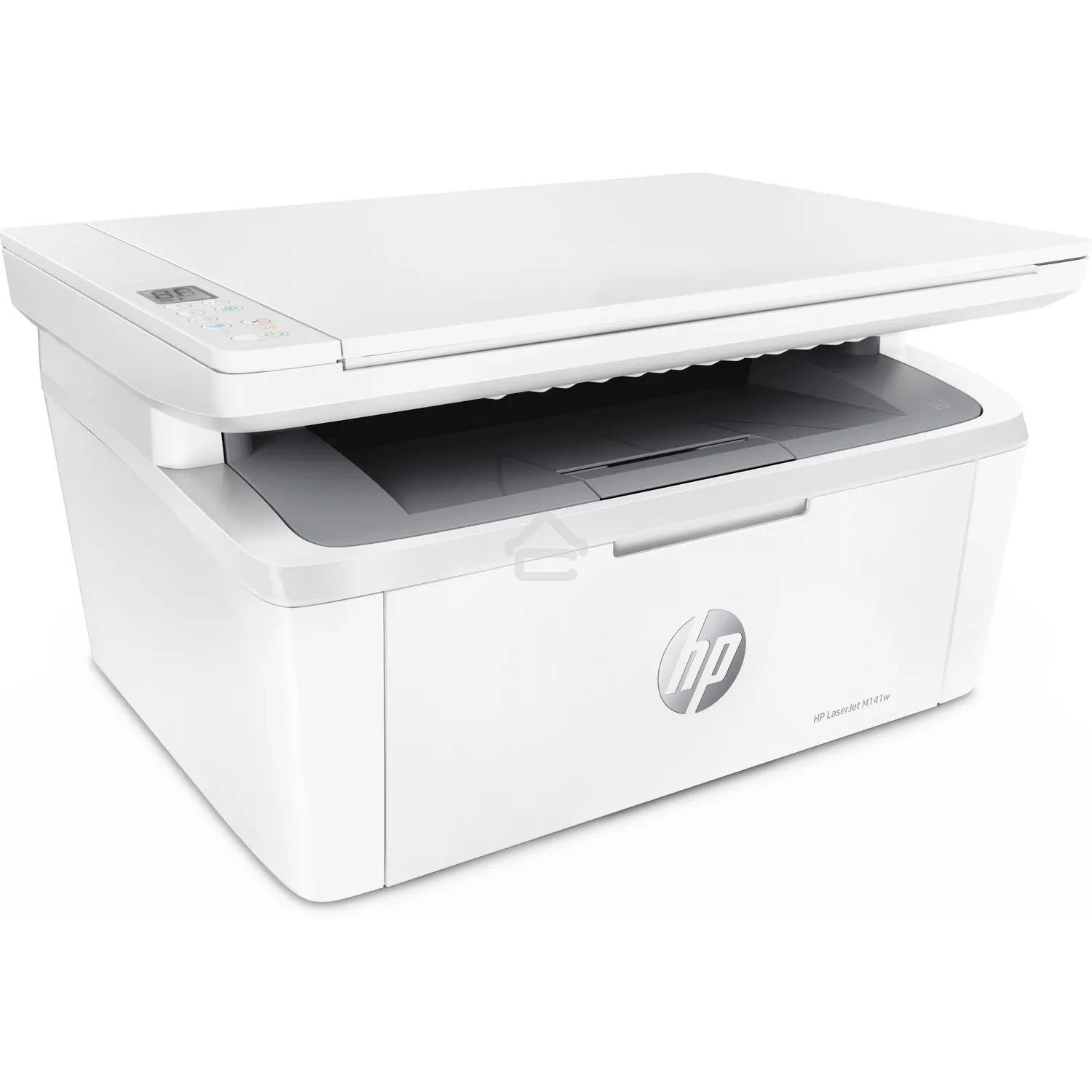 Принтер лазерный HP LaserJet Enterprise M507dn (1PV87A), A4, ч/б, печ. до 43 стр/мин, 1200 x 1200 dpi, USB, RJ-45, Air Print, Mopria
