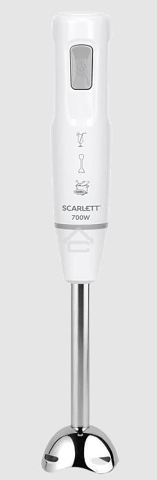 Блендер Scarlett SC-HB42S13 белый