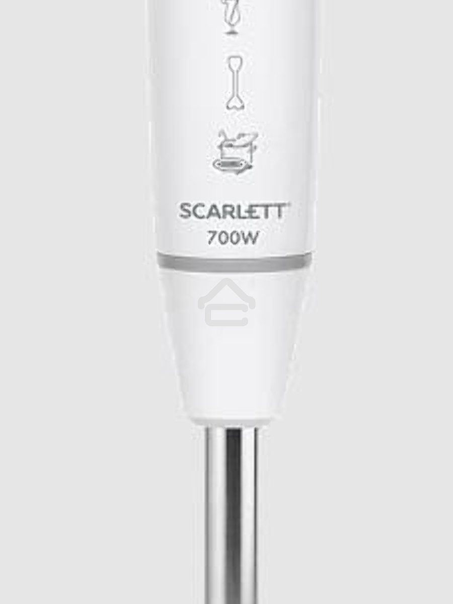 Блендер Scarlett SC-HB42S13 белый