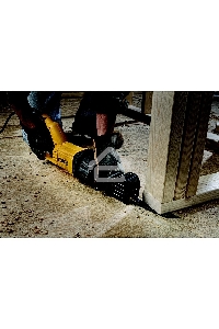 Сабельная пила DeWalt DWE305PK-QS 1100Вт 2800ход/мин