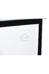 Экран 127x127см Wallscreen 1:1 настенно-потолочный рулонный белый  71'
