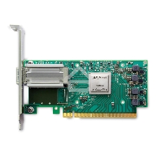 Сетевая карта MELLANOX ConnectX®-5 EN network interface card, 100GbE single-port QSFP28, PCIe3.0 x16, tall bracket, ROHS R6