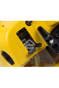 Воздуходувка Huter GB-26V 750Вт желтый/черный