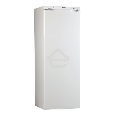 Холодильник Pozis RS-416 белый глянц. однокамерный 186/22 л морозилка сверху