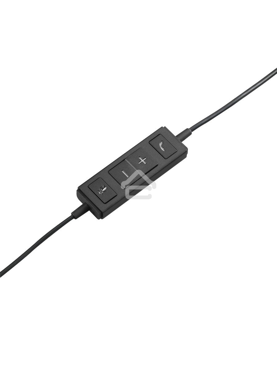 Наушники Logitech Headset H570E USB 981-000575 Stereo OEM