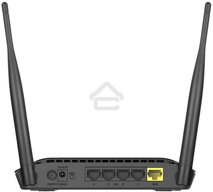 Точка доступа D-Link DAP-1360U/A1A 10/100BASE-TX