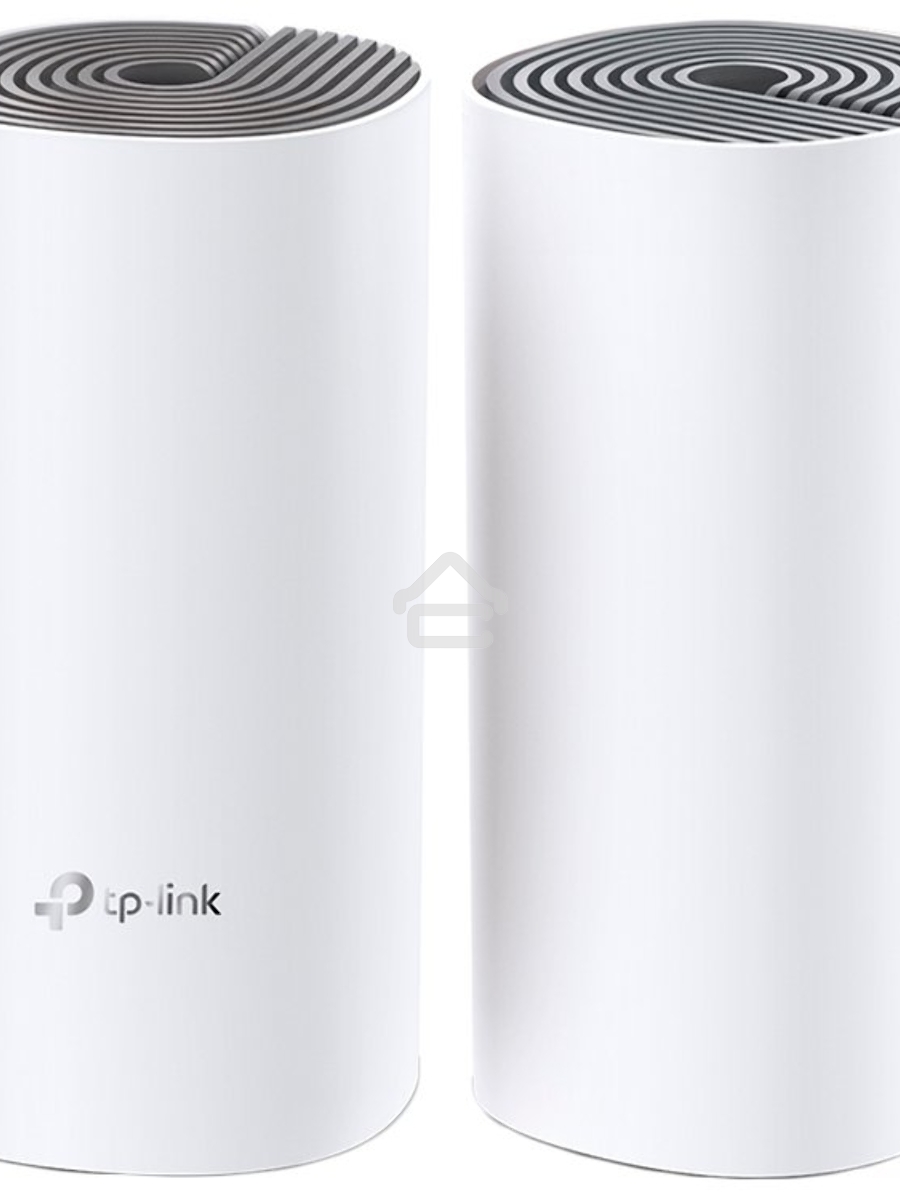 Роутер TP-LINK DECO E4(2-PACK) AC1200 Домашняя Mesh Wi-Fi система