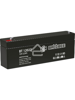 Аккумулятор BT 12022 BattBee